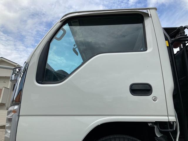 エルフトラック 　新明和製アームロール　コンテナ箱付き　メッキパーツ　総重量５ｔ未満免許対応（50枚目）