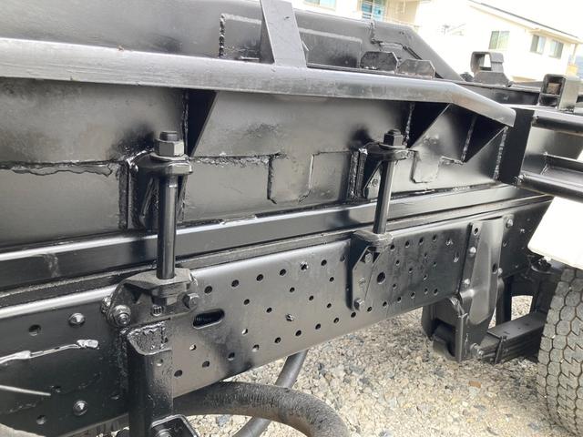 エルフトラック 　新明和製アームロール　コンテナ箱付き　メッキパーツ　総重量５ｔ未満免許対応（52枚目）