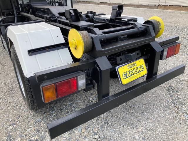 エルフトラック 　新明和製アームロール　コンテナ箱付き　メッキパーツ　総重量５ｔ未満免許対応（53枚目）