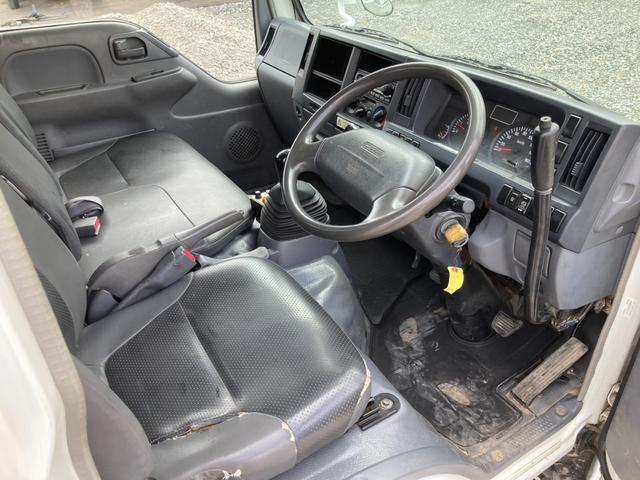 エルフトラック 　新明和製アームロール　コンテナ箱付き　メッキパーツ　総重量５ｔ未満免許対応（58枚目）