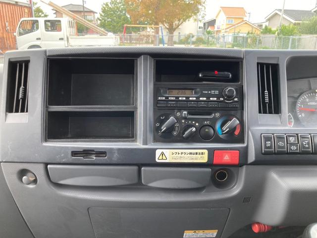 エルフトラック 　新明和製アームロール　コンテナ箱付き　メッキパーツ　総重量５ｔ未満免許対応（64枚目）