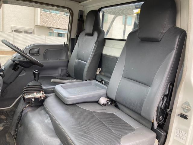 エルフトラック 　新明和製アームロール　コンテナ箱付き　メッキパーツ　総重量５ｔ未満免許対応（72枚目）