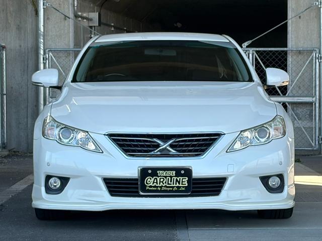 マークＸ ２５０Ｇ　リラックスセレクション・ブラックリミテッド　純正ナビ　バックカメラ　社外アルミ　スマートキー　ＥＴＣ　パワーシート（13枚目）