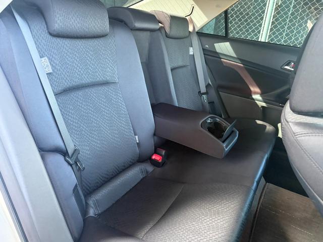 マークＸ ２５０Ｇ　リラックスセレクション・ブラックリミテッド　純正ナビ　バックカメラ　社外アルミ　スマートキー　ＥＴＣ　パワーシート（46枚目）