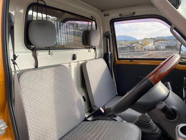 ハイゼットトラック 多目的ダンプ PTO式ダンプ 社外ナビ アルミ(27枚目)