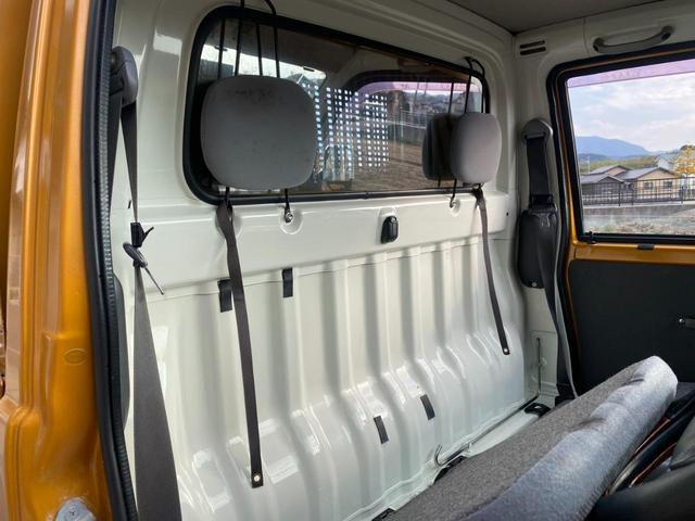 ハイゼットトラック 多目的ダンプ PTO式ダンプ 社外ナビ アルミ(53枚目)