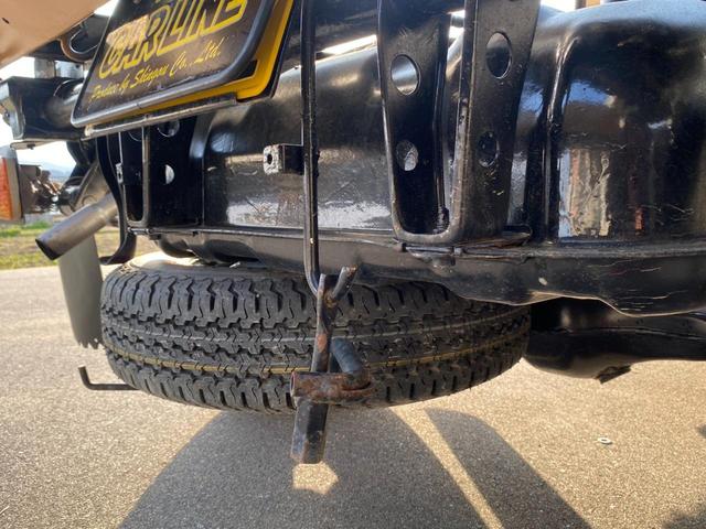 ハイゼットトラック 多目的ダンプ PTO式ダンプ 社外ナビ アルミ(65枚目)