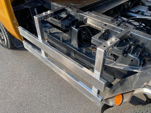 ハイゼットトラック 多目的ダンプ PTO式ダンプ 社外ナビ アルミ(68枚目)