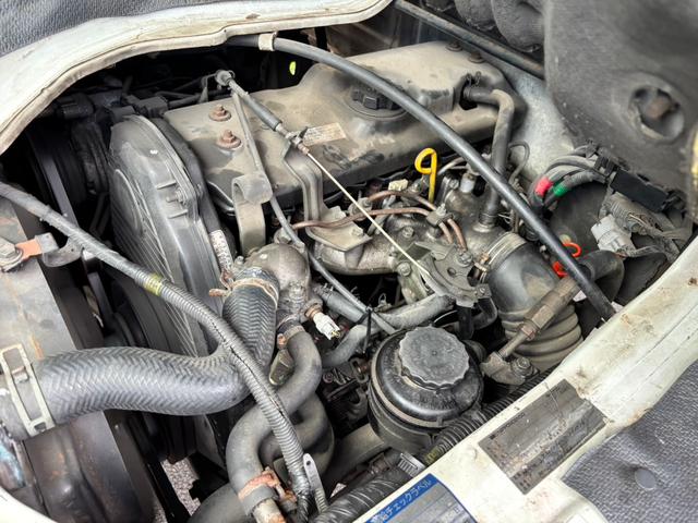 ハイエーストラック Ｓシングルジャストロー　２Ｌエンジン（4枚目）