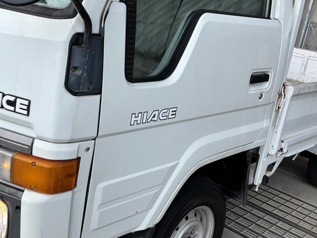 ハイエーストラック Ｓシングルジャストロー　２Ｌエンジン（30枚目）