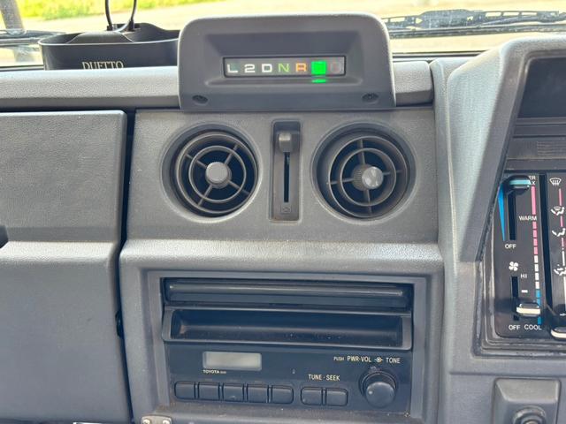 ハイエーストラック Ｓシングルジャストロー　２Ｌエンジン（56枚目）