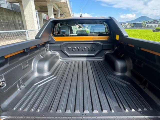 Toyota Hilux Z Adventure