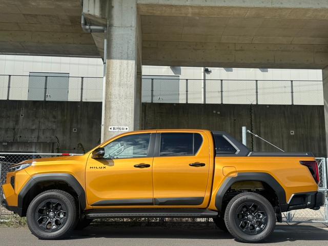 Toyota Hilux Z Adventure