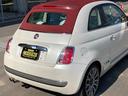 ５００Ｃ ツインエア　ラウンジ　ラルグス車高調　社外マフラー　タワーバー　電動オープン（6枚目）