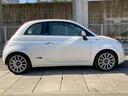 ５００Ｃ ツインエア　ラウンジ　ラルグス車高調　社外マフラー　タワーバー　電動オープン（8枚目）