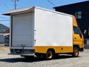 ダイナトラック フルジャストローＤＸ　キッチンカー　移動販売車　外部電源（2枚目）