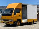 フルジャストローＤＸ　キッチンカー　移動販売車　外部電源（12枚目）