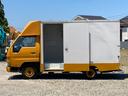 フルジャストローＤＸ　キッチンカー　移動販売車　外部電源（13枚目）