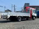 　増トン　ハイジャッキ　３段クレーン　フックイン　回送車　６８００ｋｇ積載　６ＨＫ１ターボエンジン　メッキパーツ（30枚目）