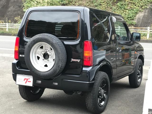 クロスアドベンチャーXA 5MT 4WD 社外AW(5枚目)