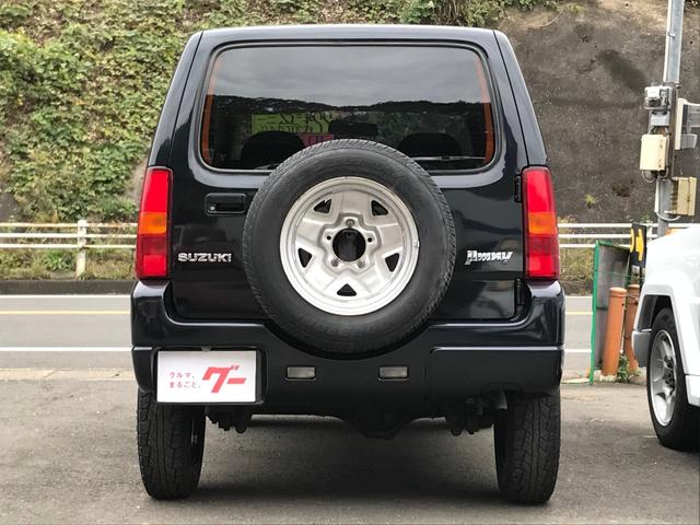 クロスアドベンチャーXA 5MT 4WD 社外AW(6枚目)