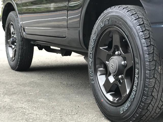 クロスアドベンチャーXA 5MT 4WD 社外AW(8枚目)