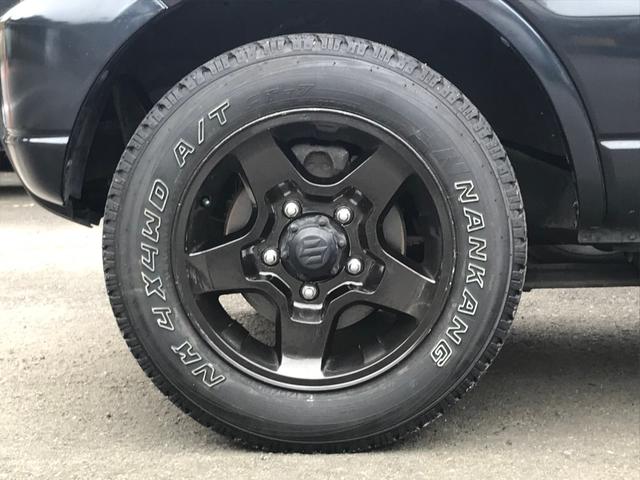 クロスアドベンチャーXA 5MT 4WD 社外AW(10枚目)