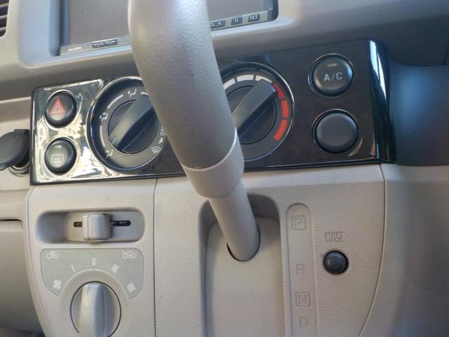 エブリイ ＰＡ　４ＷＤ　オートマ　シートカバー　リフトアップ　外足廻り　大型マッドタイヤ　テール社外　フロントバー　ルーフラック（17枚目）