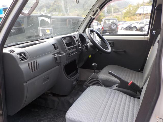 ハイゼットトラック エアコン・パワステ　スペシャル　エアコン　パワーステアリング　５速マニュアル　２ＷＤ　車検令和９年１２月まで（6枚目）