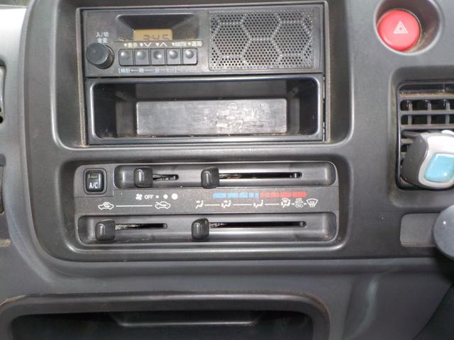 ハイゼットトラック エアコン・パワステ　スペシャル　エアコン　パワーステアリング　５速マニュアル　２ＷＤ　車検令和９年１２月まで（8枚目）