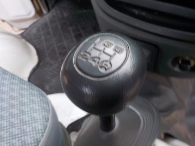 ハイゼットトラック エアコン・パワステ　スペシャル　エアコン　パワーステアリング　５速マニュアル　２ＷＤ　車検令和９年１２月まで（10枚目）