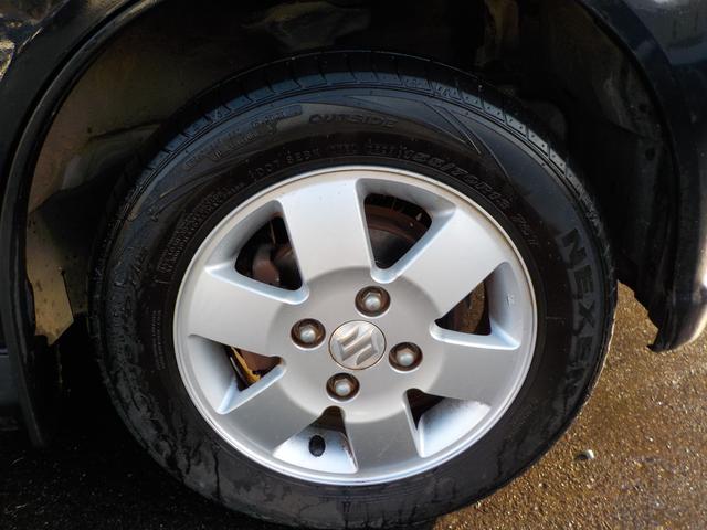 エブリイワゴン JPターボ パワースライドドア キーレスエントリー アルミ 電格ミラー 両側スライドドア フルエアロ(16枚目)