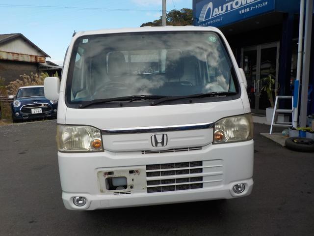 アクティトラック タウン パワステ パワーウィンド ETC フォグランプ 同色ミラー キーレスエントリー(2枚目)