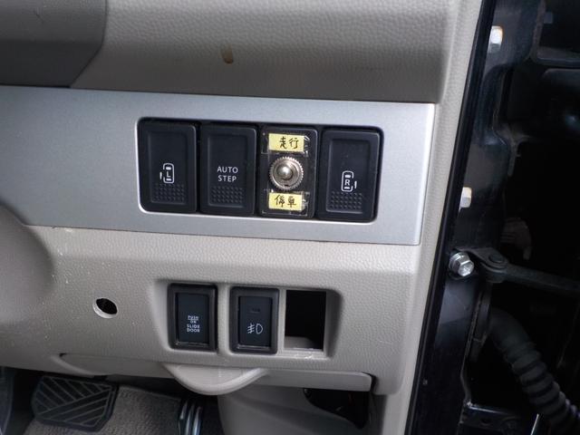エブリイワゴン ＰＺターボスペシャル　エアロ　両側パワースライドドア　ナビ　テレビ　オートサイドステップ　キーレス　フォグランプ　ターボ（8枚目）