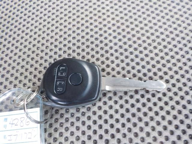 エブリイワゴン ＰＺターボスペシャル　エアロ　両側パワースライドドア　ナビ　テレビ　オートサイドステップ　キーレス　フォグランプ　ターボ（9枚目）