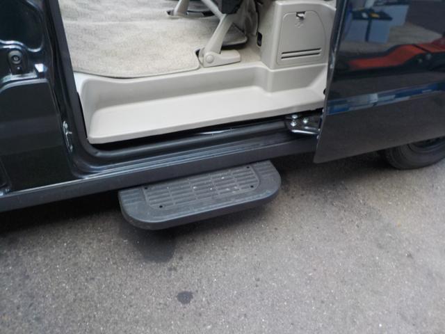 エブリイワゴン ＰＺターボスペシャル　エアロ　両側パワースライドドア　ナビ　テレビ　オートサイドステップ　キーレス　フォグランプ　ターボ（10枚目）