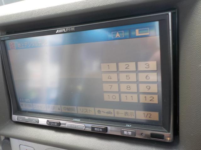エブリイワゴン ＰＺターボスペシャル　エアロ　両側パワースライドドア　ナビ　テレビ　オートサイドステップ　キーレス　フォグランプ　ターボ（11枚目）