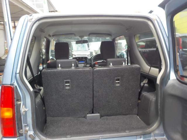 ジムニー クロスアドベンチャー　４ＷＤ　シートヒーター　アルミ　５速マニュアル　電格ミラー　ミラーウィンカー（6枚目）