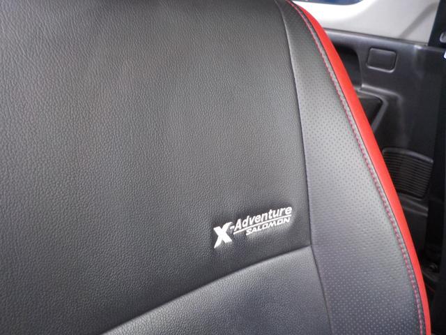 ジムニー クロスアドベンチャー　４ＷＤ　シートヒーター　アルミ　５速マニュアル　電格ミラー　ミラーウィンカー（11枚目）