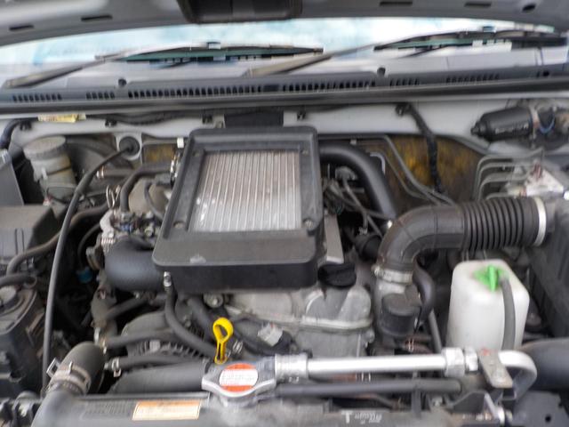 ジムニー クロスアドベンチャー　４ＷＤ　シートヒーター　アルミ　５速マニュアル　電格ミラー　ミラーウィンカー（16枚目）