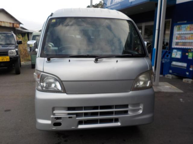 ハイゼットトラック ジャンボ　４ＷＤ　ジャンボ　パワステ　パワーウィンドエアコン　テレビナビ　ＥＴＣアルミ（2枚目）