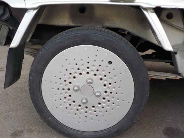 ハイゼットトラック ジャンボ　４ＷＤ　ジャンボ　パワステ　パワーウィンドエアコン　テレビナビ　ＥＴＣアルミ（9枚目）