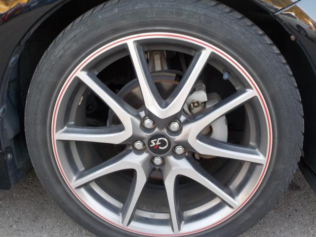 プリウス Ｇ’ｓ　Ｇ’ｓ　ナビテレビ　純正アルミ　ウィンカーミラー　キーフリー（6枚目）