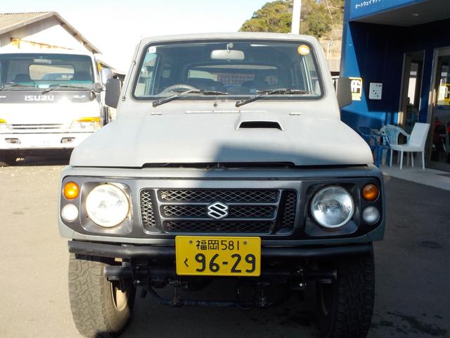 ジムニー 　ランドベンチャー　４ＷＤ　パワステ　エアコン　アルミ　オートマ　最終型（2枚目）