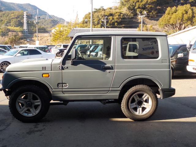 ジムニー 　ランドベンチャー　４ＷＤ　パワステ　エアコン　アルミ　オートマ　最終型（5枚目）
