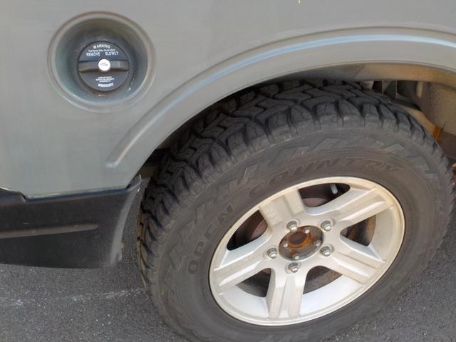 ジムニー 　ランドベンチャー　４ＷＤ　パワステ　エアコン　アルミ　オートマ　最終型（12枚目）