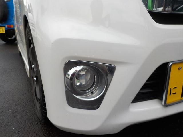 デイズ ハイウェイスター　Ｊ　テレビナビ　車高調　１５インチアルミ　社外マフラー　フォグランプ　リアスポ　ウィンカーミラー（9枚目）