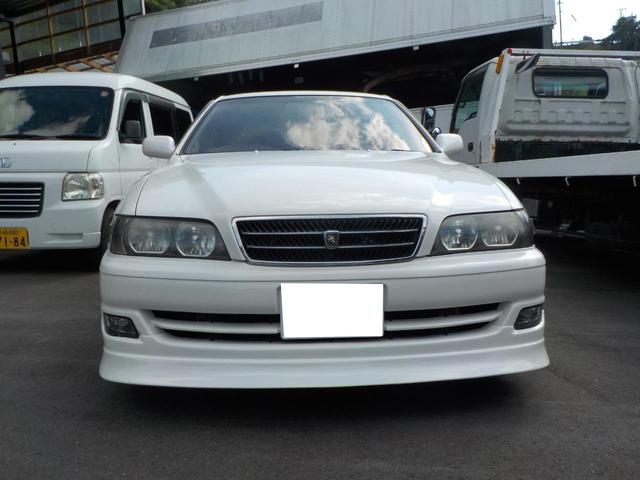 アバンテロードリー　社外ナビテレビ　バックカメラ　パワーシート　車高調　社外テールランプ　１９インチアルミ　記録簿あり（画像2）