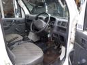 キャリイトラック ＫＣ　ＫＣ　４ＷＤ切り替え付き　パワステ　エアコン　３２，０００キロ（7枚目）