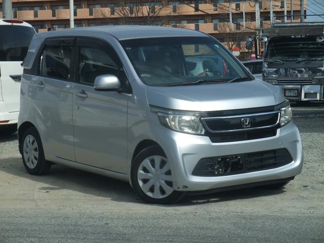 N-WGN C ナビCDDVDTVキーレス(3枚目)